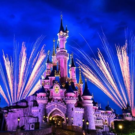 Cour Royal Apartment Near Disneyland Bmyguest Chessy  Exteriér fotografie