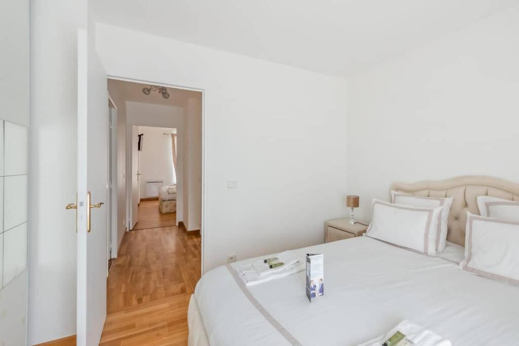 Cour Royal Apartment Near Disneyland Bmyguest Chessy  Exteriér fotografie