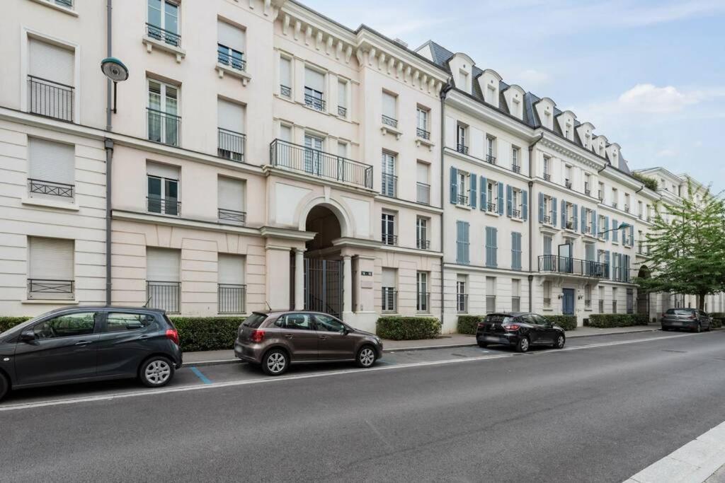 Cour Royal Apartment Near Disneyland Bmyguest Chessy  Exteriér fotografie